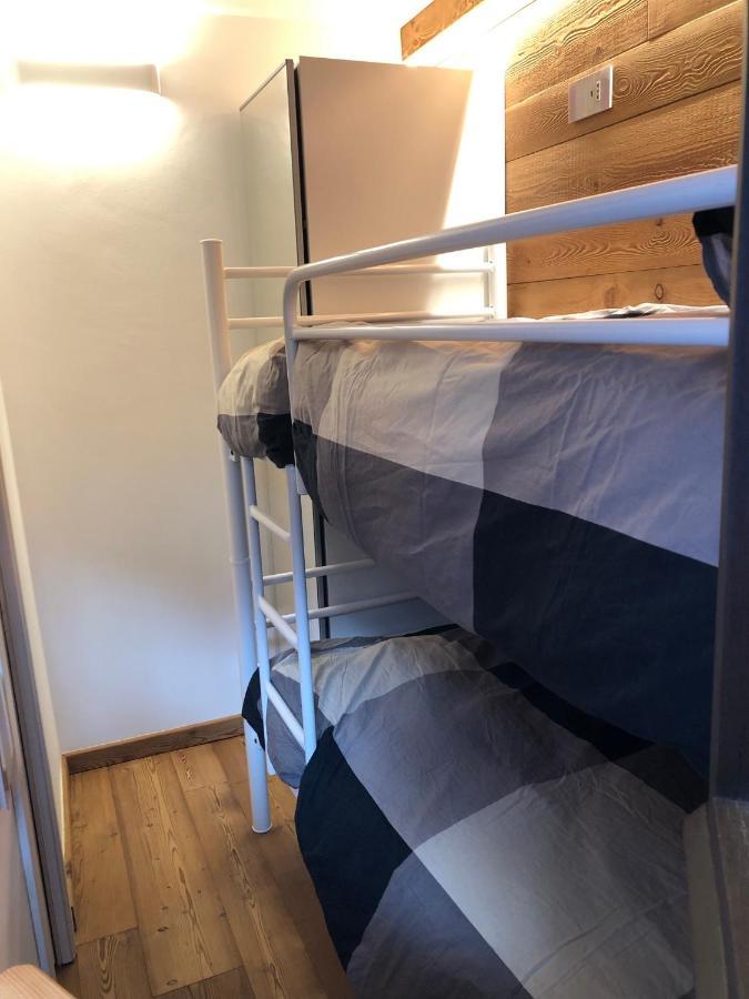 Apartamento Les Marmottes Breuil-Cervinia Exterior foto